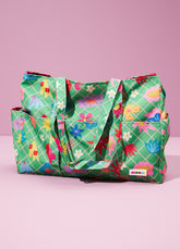 Bolsa de Praia Grande - Jardim da Vovó Verde